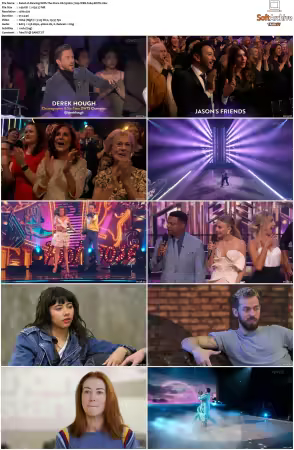 Dancing With The Stars US S32 720p WEB h264-EDITH