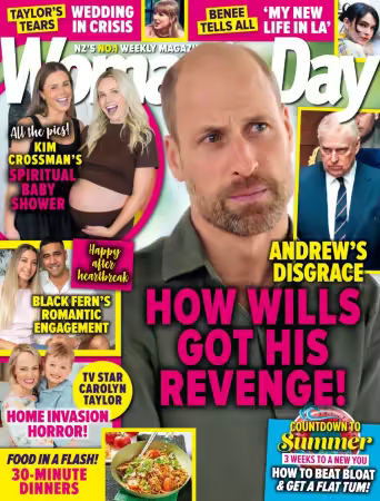 Woman's Day New Zealand - November 17, 2025