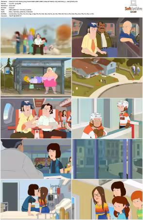 F is for Family 2015 S01 S05 1080p NF Webrip x265 10bit EAC3 5 1-Goki TAoE