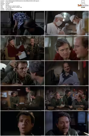 M.A.S.H. S01-S11 1080p WEBRip 10Bit DD2.0 HEVC-d3g