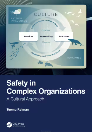 Safety in Complex Organizations: A Cultural Approach