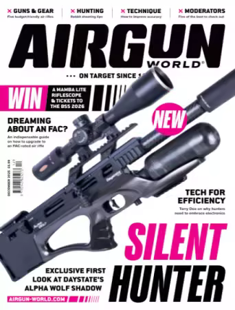 Airgun World - December 25, 2025