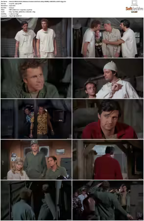 M.A.S.H S01 1080p WEBRip 10Bit DD2 0 HEVC-d3g