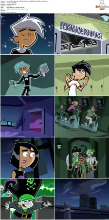 Danny Phantom 2004 S02 480p DVDRip 10bit EAC3 2.0 x265-iVy