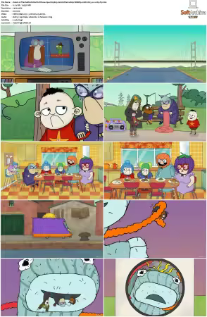 The Rubbish World Of Dave Spud 2019 S03 1080p WEBRip 10bit EAC3 2.0 x265-iVy