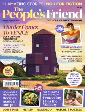 The People's Friend - 15 November 2025