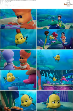 Ariel S01 1080p DSNP WEB-DL DDP5 1 H 264-playWEB