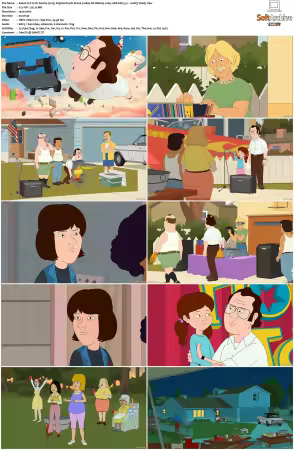 F is for Family 2015 S01 S05 1080p NF Webrip x265 10bit EAC3 5 1-Goki TAoE