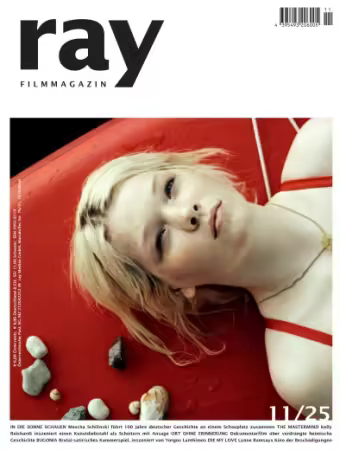 ray Filmmagazin - Nr.11, 2025