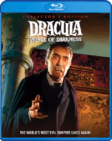 Dracula Prince of Darkness 1966 1080p BRRip x264 AC3 DiVERSiTY