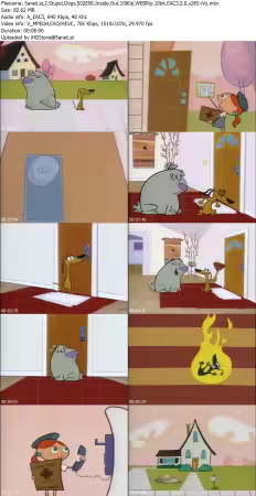 2 Stupid Dogs 1993 S02 1080p WEBRip 10bit EAC3 2 0 x265-iVy