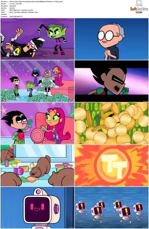 Teen Titans Go! 2013 S04 REPACK 1080p WEBRip 10bit EAC3 2.0 x265-iVy