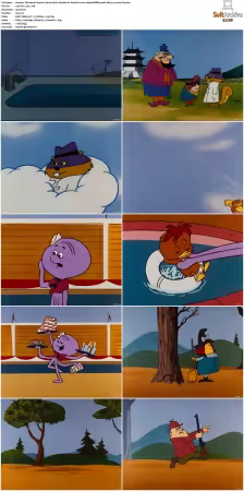 The Secret Squirrel Show 1965 S01 1080p WEBRip 10bit EAC3 2.0 x265-iVy