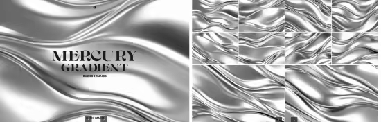 EE - Mercury Gradient Backgrounds EW7CUFX