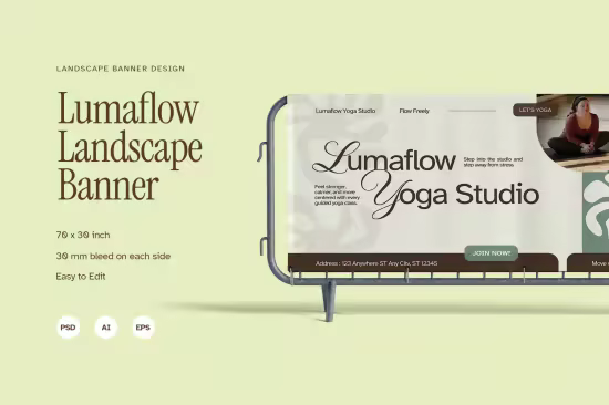 EE - Lumaflow - Landscape Banner 4AH5DEH