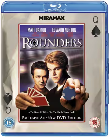 Rounders 1998 1080p BluRay DD 5.1 X265-Ralphy