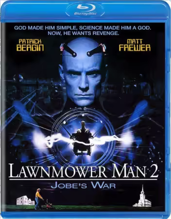 Lawnmower Man 2 Beyond Cyberspace 1996 1080p BluRay x265-SM737