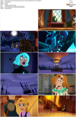 Rapunzel's Tangled Adventure S03 1080p DSNP WEB-DL DDP 5.1 H264-playWEB