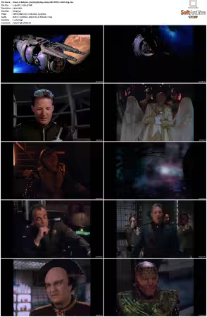 Babylon 5 S02 BluRay 1080p 10Bit DDP5.1 HEVC-d3g