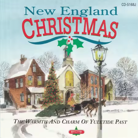 VA - New England Christmas (1990) FLAC