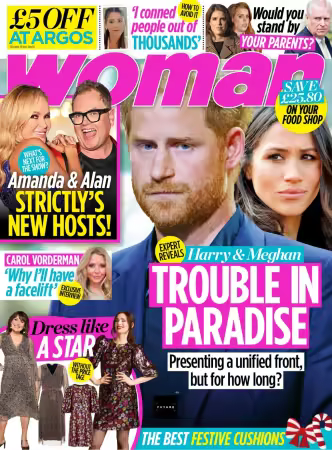 Woman UK - 17 November 2025