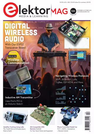 Elektor Mag - September/October 2025