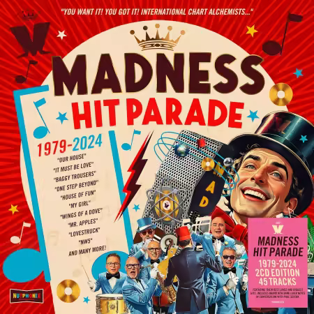 Madness - Hit Parade (2025)