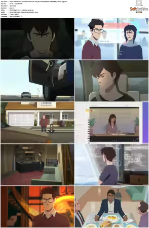 Pantheon S01 1080p WEBRip 10Bit DDP5.1 HEVC-d3g