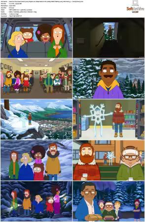 The Great North S01-S05 1080p DSNP Webrip x265 10bit EAC3 5.1 Goki TAoE