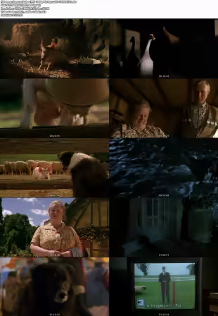 Babe 1995 1080p BluRay x265-YAWNTiC