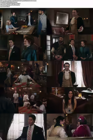 Ghosts 2021 S05E04 1080p HEVC x265-MeGusta