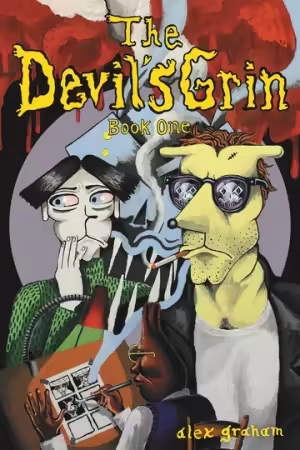 The Devil s Grin Vol 01 (2025)