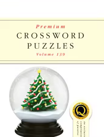 Premium Crosswords - Issue 139, 2025