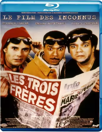 Les Trois Freres 1995 French 1080p BluRay x264-ITAMA