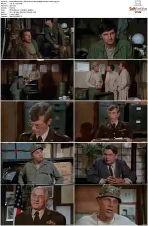 MASH S01 S11 1080p WEBRip 10Bit DD2.0 HEVC-d3g