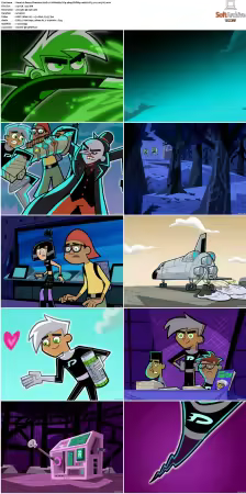 Danny Phantom 2004 S02 480p DVDRip 10bit EAC3 2.0 x265-iVy