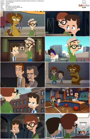 Big Mouth 2017 S01 1080p NF Webrip x265 10bit EAC3 5 1 Atmos - GokiTAoE
