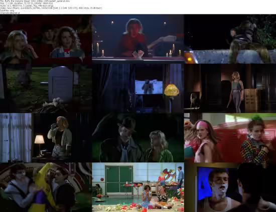 Buffy the Vampire Slayer 1992 1080p x265-GoZeR