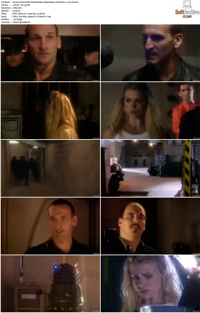 Doctor Who 2005 S01 S13 1080p BluRay 10bit EAC3 5.1 x265-iVy