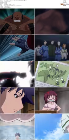 Air Gear S01 x264-NOGRP
