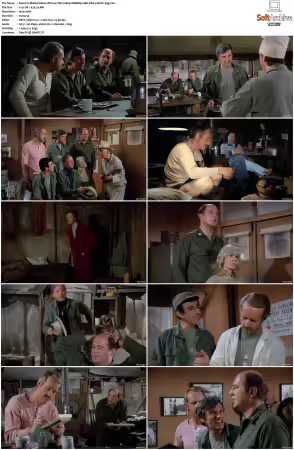 M.A.S.H S10 1080p WEBRip 10Bit DD2 0 HEVC-d3g