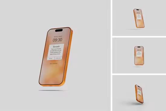 EE - iPhone Mockup N3XBGYS
