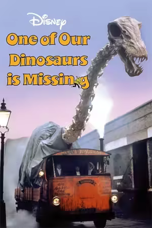 One Of Our Dinosaurs Is Missing 1975 1080p AMZN WEB-DL H264-NTb