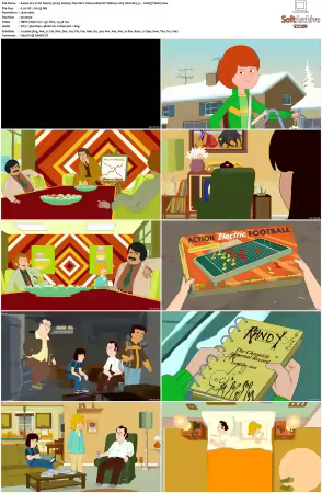F is for Family 2015 S01 S05 1080p NF Webrip x265 10bit EAC3 5 1-Goki TAoE