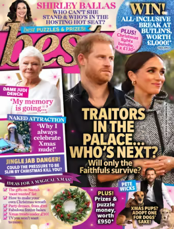 Best UK - 18 November 2025