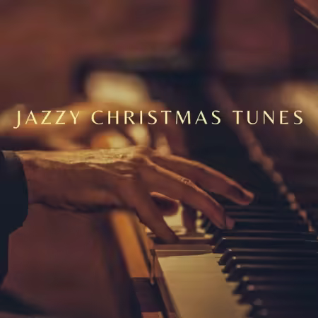 Various Artists - jazzy christmas tunes (2025)