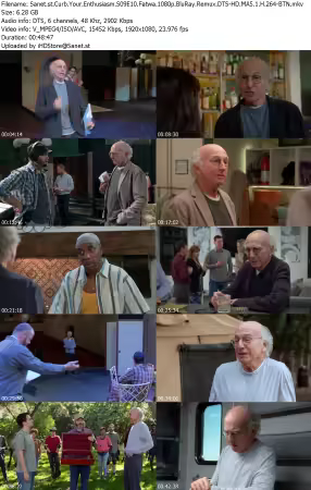 Curb Your Enthusiasm S09E10 Fatwa 1080p BluRay Remux DTS-HD MA5 1 H 264-BTN
