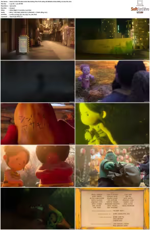ONI Thunder Gods Tale S01 1080p NF WEB-DL DUAL DDP5.1 H264-FFG