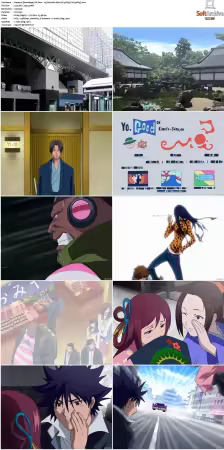 Air Gear S01 x264-NOGRP