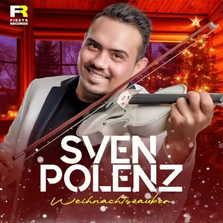 Sven Polenz - Weihnachtszauber (2025) Mp3 / Flac / Hi-Res